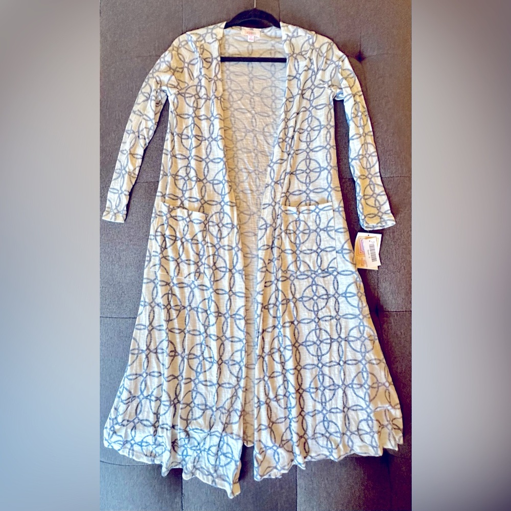 NEW Luluroe Sarah Duster Cardigan